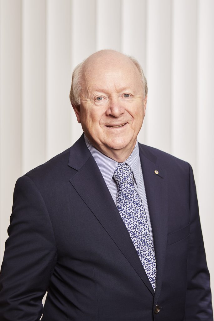 Dr John Laker AO appointed Chair of ING Australia – ING Newsroom